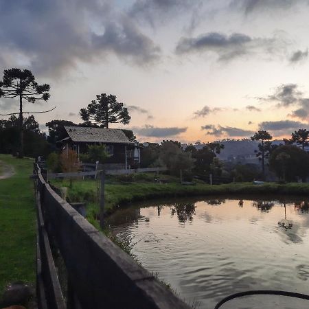 Sitio Itaimbe - Casa E Chale - Morro Da Igreja Villa Urubici Dış mekan fotoğraf