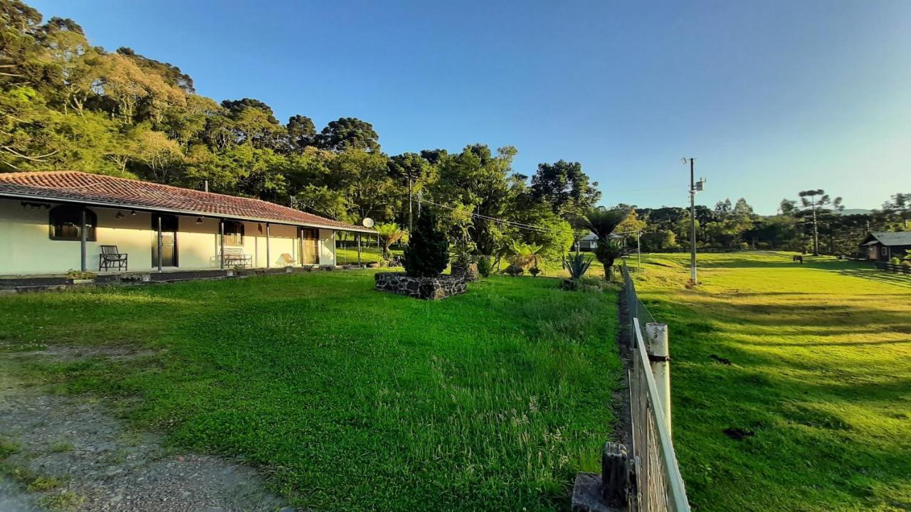 Sitio Itaimbe - Casa E Chale - Morro Da Igreja Villa Urubici Dış mekan fotoğraf