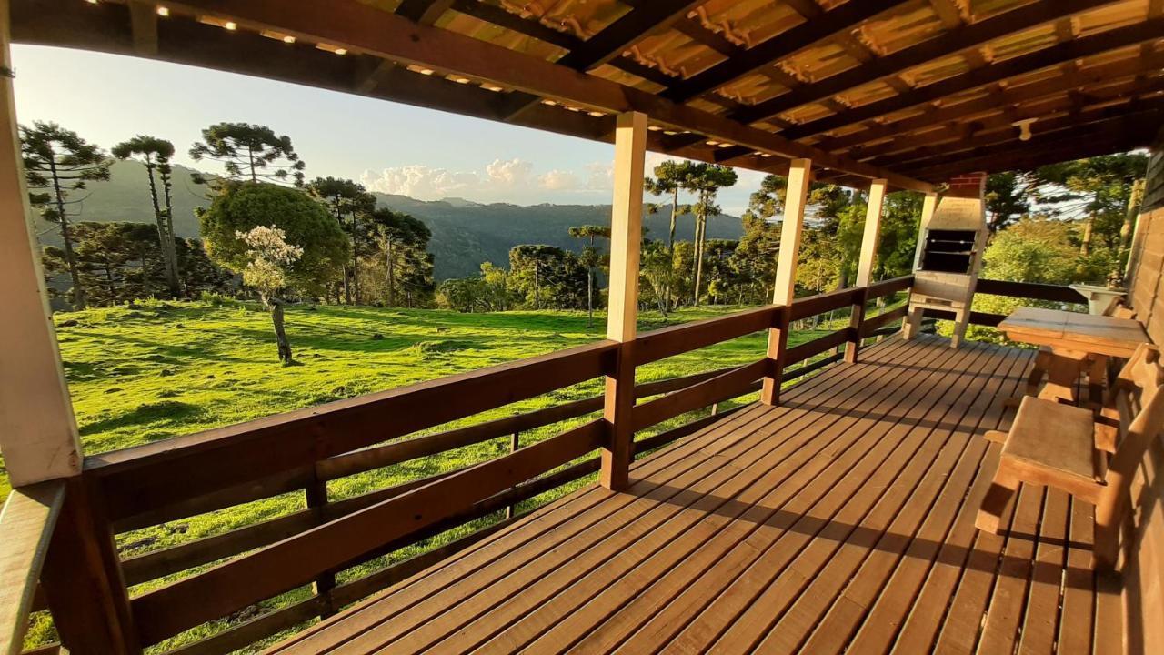 Sitio Itaimbe - Casa E Chale - Morro Da Igreja Villa Urubici Dış mekan fotoğraf