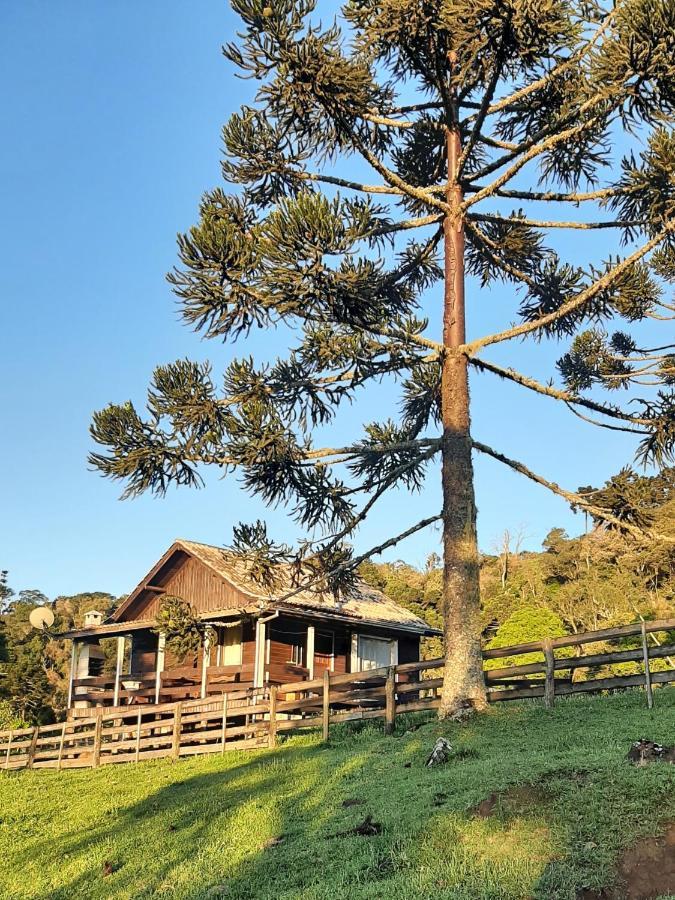 Sitio Itaimbe - Casa E Chale - Morro Da Igreja Villa Urubici Dış mekan fotoğraf