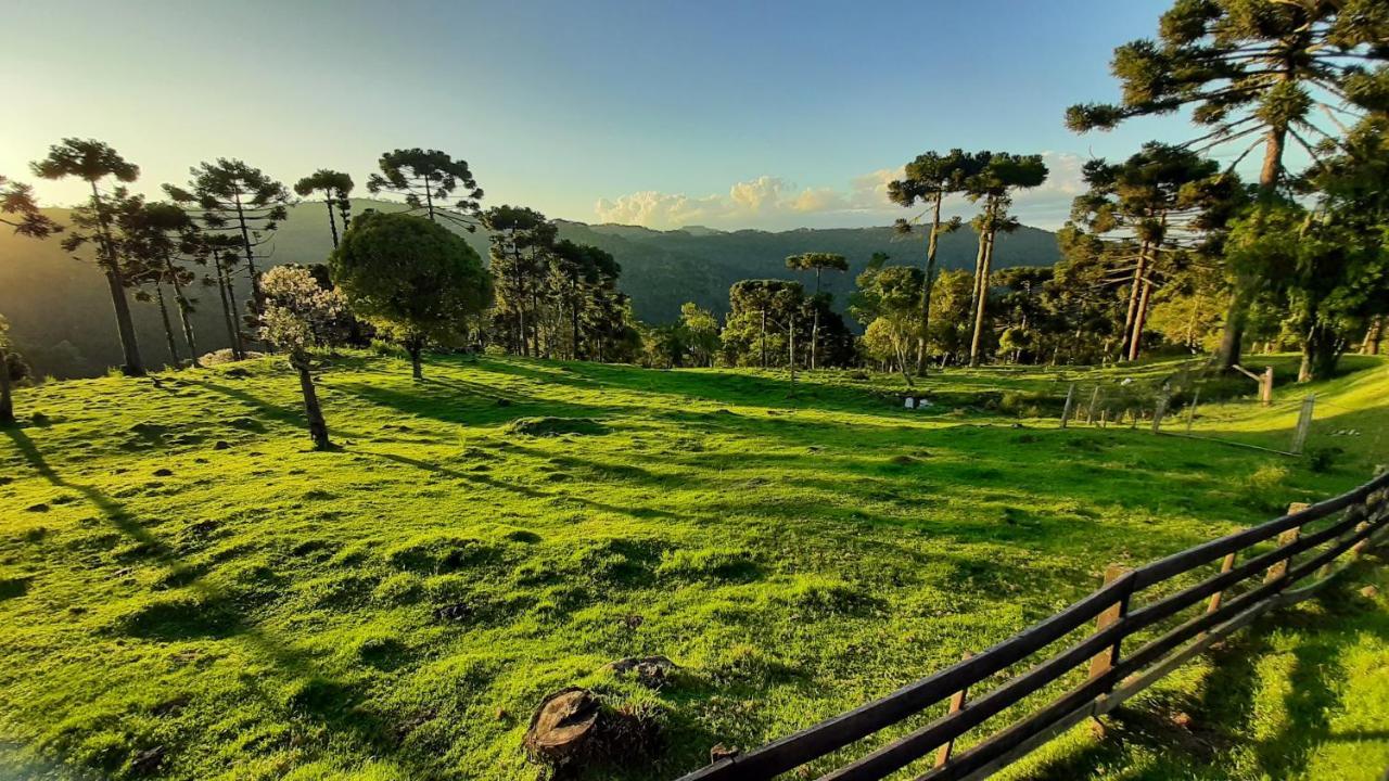 Sitio Itaimbe - Casa E Chale - Morro Da Igreja Villa Urubici Dış mekan fotoğraf