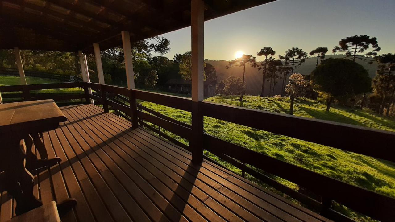 Sitio Itaimbe - Casa E Chale - Morro Da Igreja Villa Urubici Dış mekan fotoğraf
