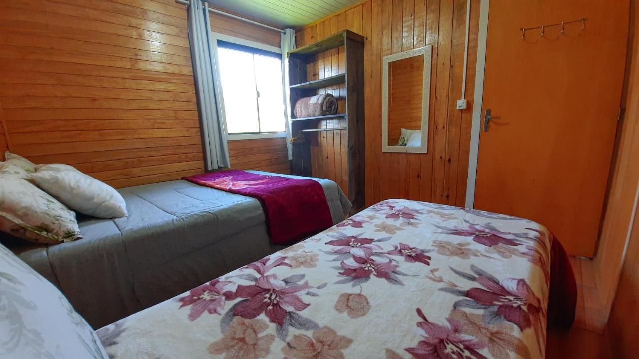 Sitio Itaimbe - Casa E Chale - Morro Da Igreja Villa Urubici Dış mekan fotoğraf