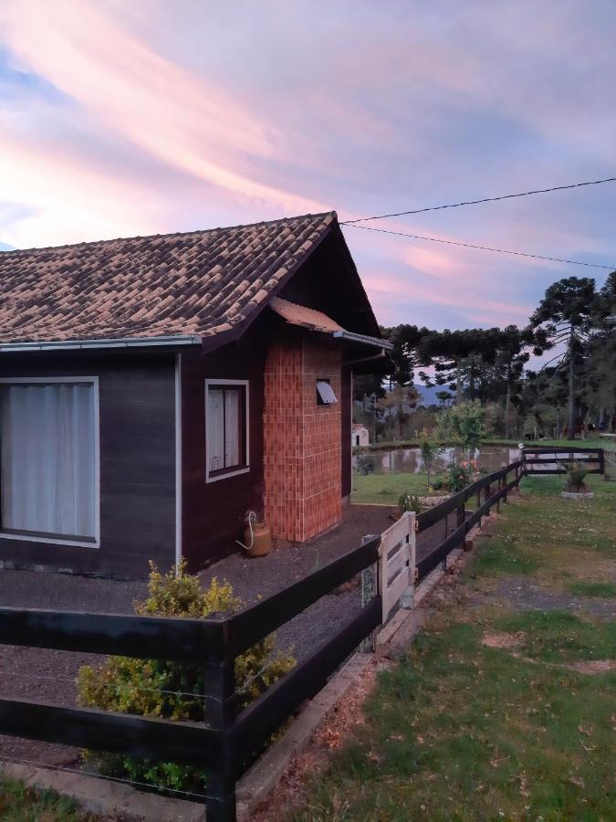 Sitio Itaimbe - Casa E Chale - Morro Da Igreja Villa Urubici Dış mekan fotoğraf