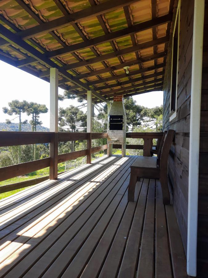 Sitio Itaimbe - Casa E Chale - Morro Da Igreja Villa Urubici Dış mekan fotoğraf