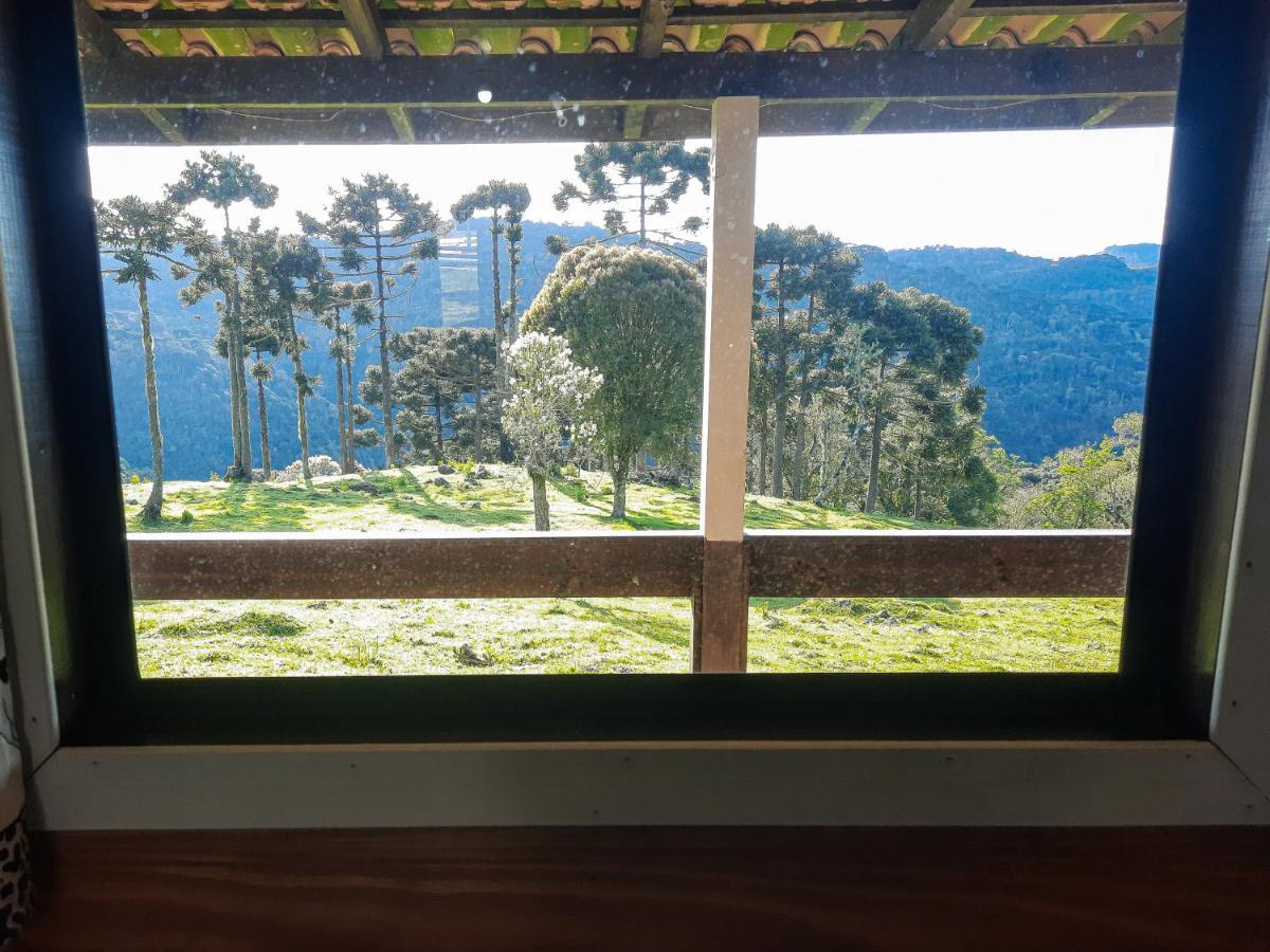 Sitio Itaimbe - Casa E Chale - Morro Da Igreja Villa Urubici Dış mekan fotoğraf