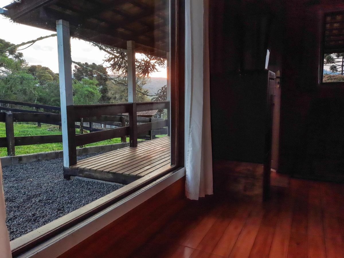 Sitio Itaimbe - Casa E Chale - Morro Da Igreja Villa Urubici Dış mekan fotoğraf