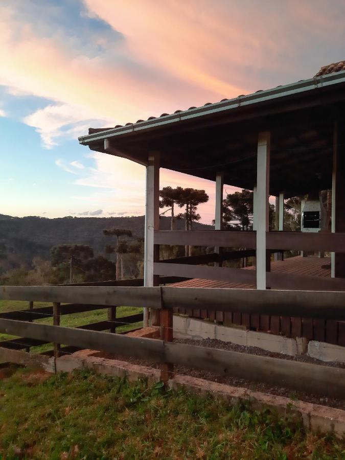 Sitio Itaimbe - Casa E Chale - Morro Da Igreja Villa Urubici Dış mekan fotoğraf