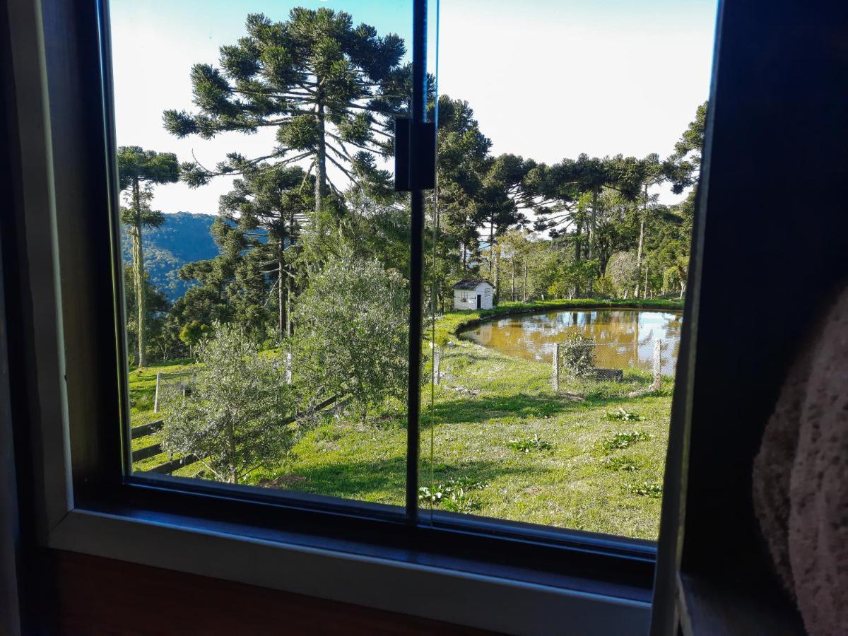 Sitio Itaimbe - Casa E Chale - Morro Da Igreja Villa Urubici Dış mekan fotoğraf