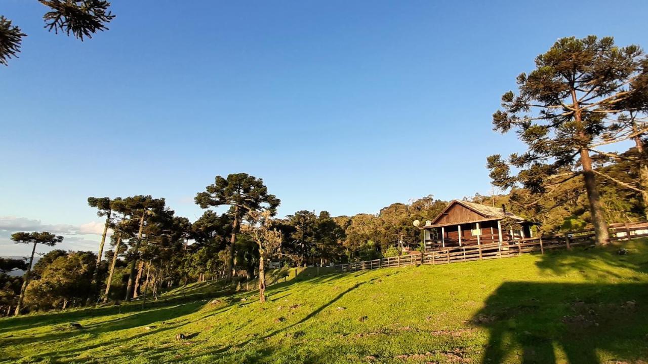 Sitio Itaimbe - Casa E Chale - Morro Da Igreja Villa Urubici Dış mekan fotoğraf