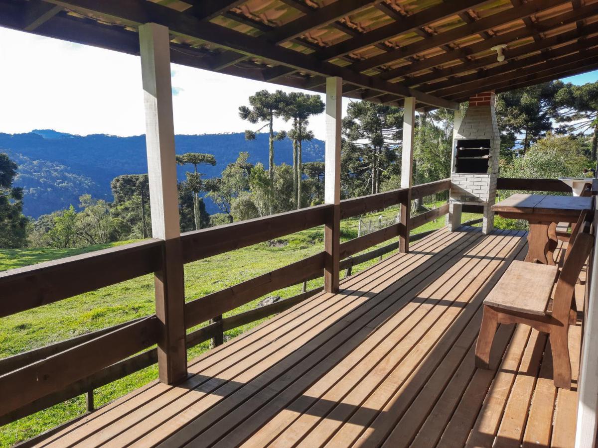 Sitio Itaimbe - Casa E Chale - Morro Da Igreja Villa Urubici Dış mekan fotoğraf
