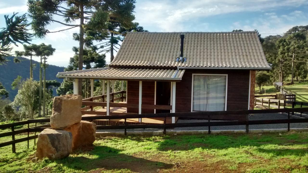 Sitio Itaimbe - Casa E Chale - Morro Da Igreja Villa Urubici Dış mekan fotoğraf