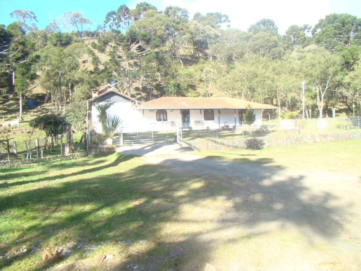Sitio Itaimbe - Casa E Chale - Morro Da Igreja Villa Urubici Dış mekan fotoğraf