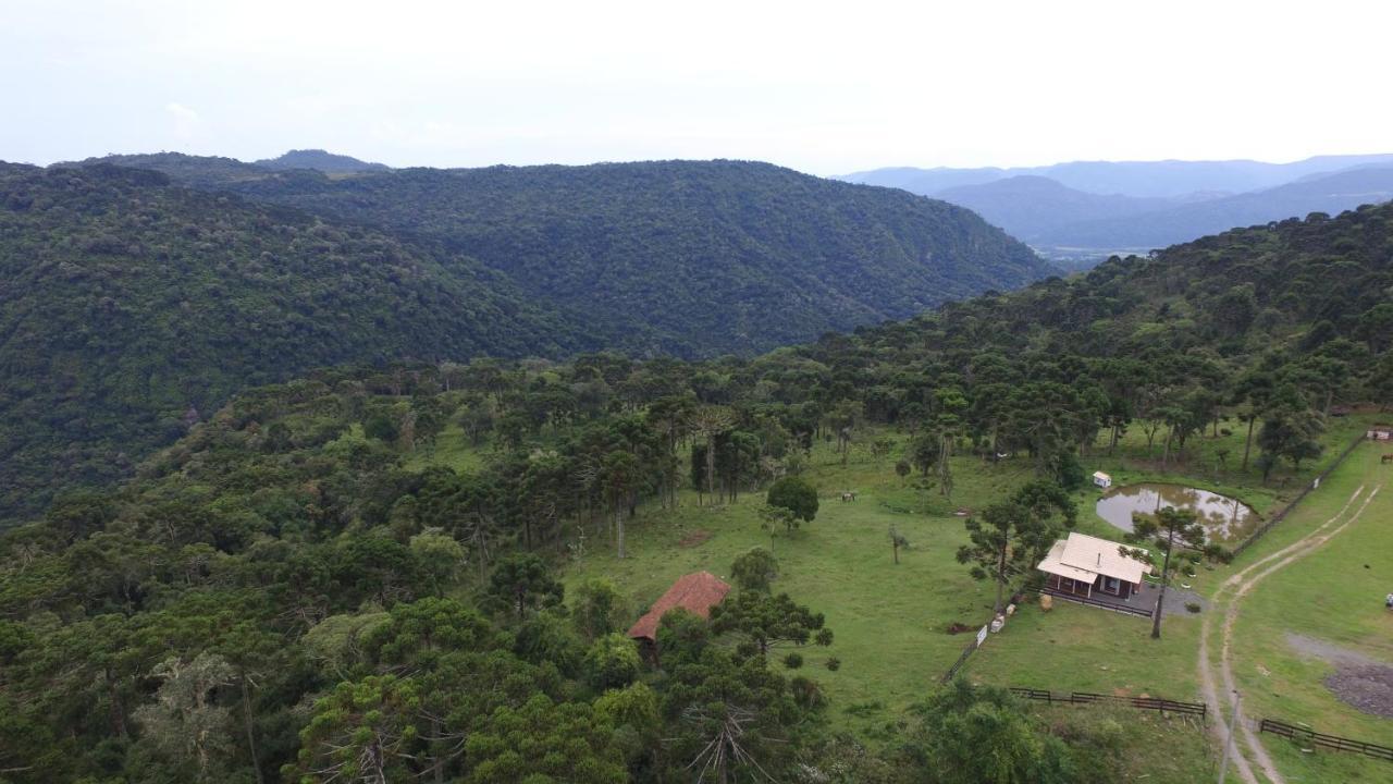 Sitio Itaimbe - Casa E Chale - Morro Da Igreja Villa Urubici Dış mekan fotoğraf