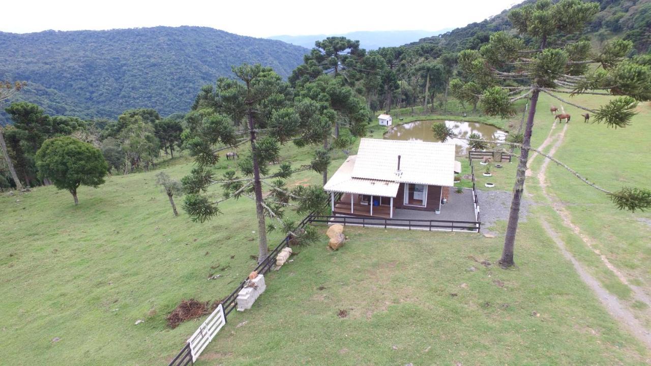 Sitio Itaimbe - Casa E Chale - Morro Da Igreja Villa Urubici Dış mekan fotoğraf