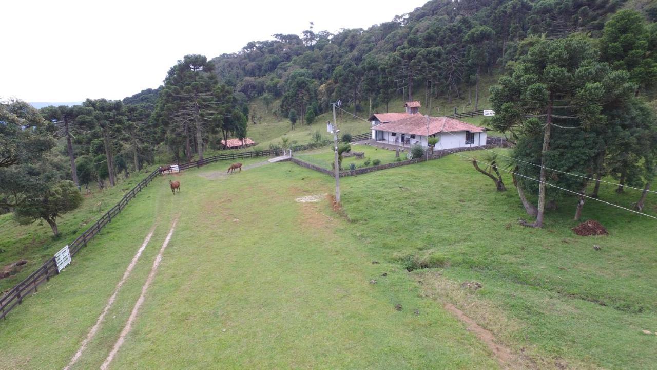 Sitio Itaimbe - Casa E Chale - Morro Da Igreja Villa Urubici Dış mekan fotoğraf