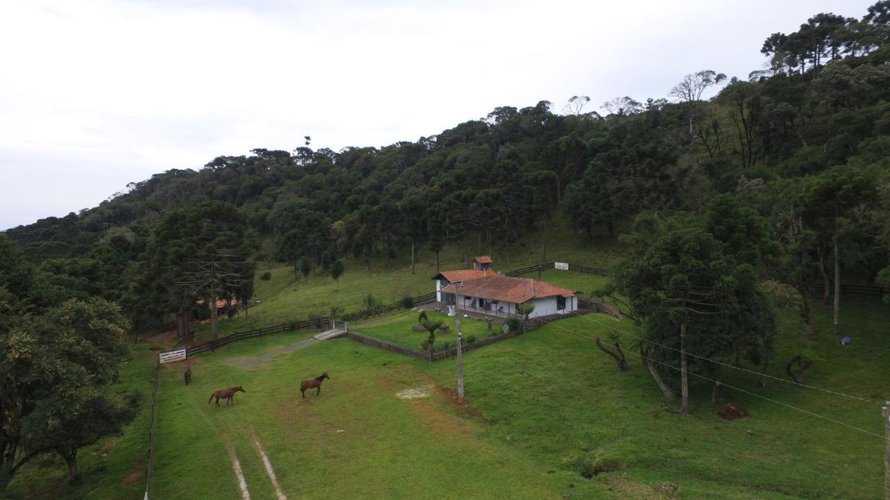 Sitio Itaimbe - Casa E Chale - Morro Da Igreja Villa Urubici Dış mekan fotoğraf