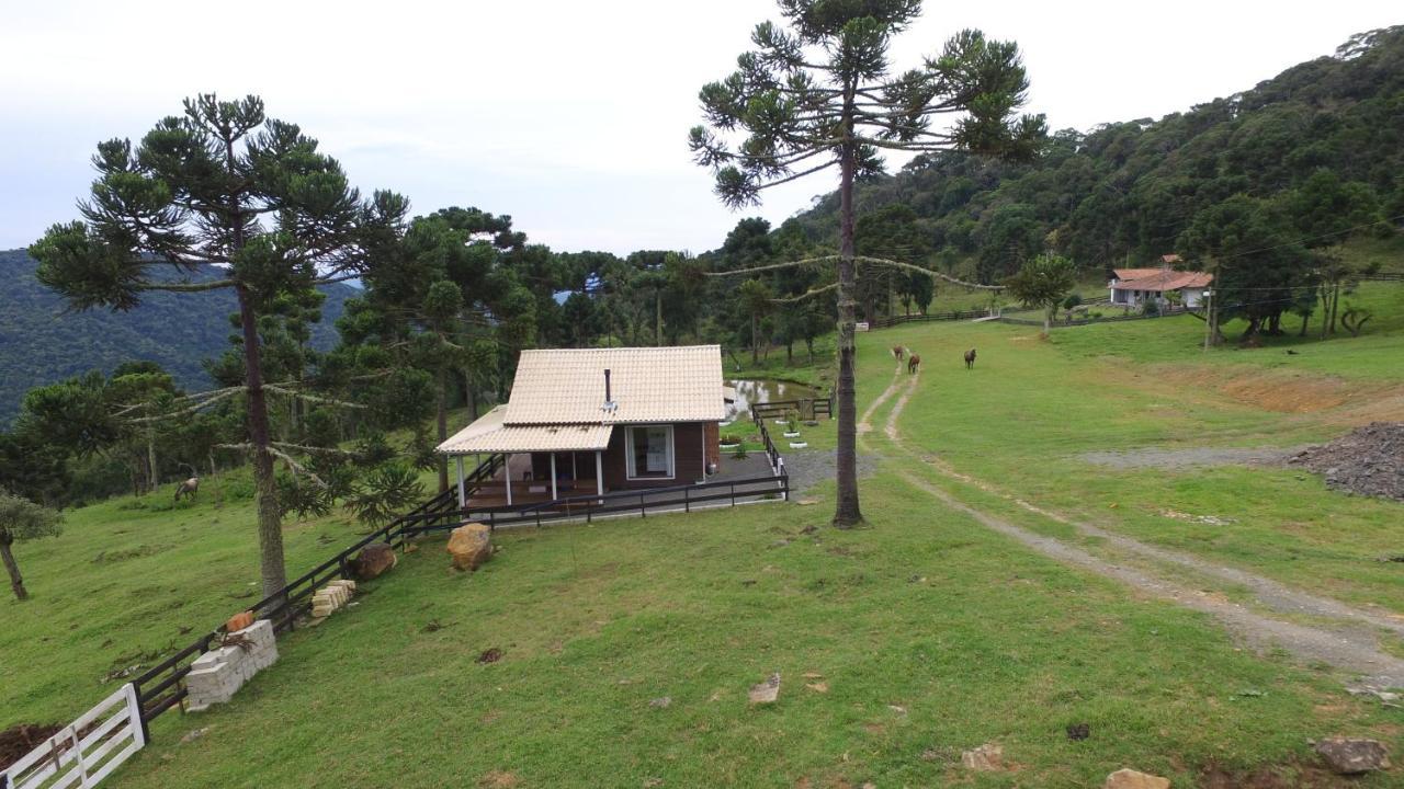 Sitio Itaimbe - Casa E Chale - Morro Da Igreja Villa Urubici Dış mekan fotoğraf