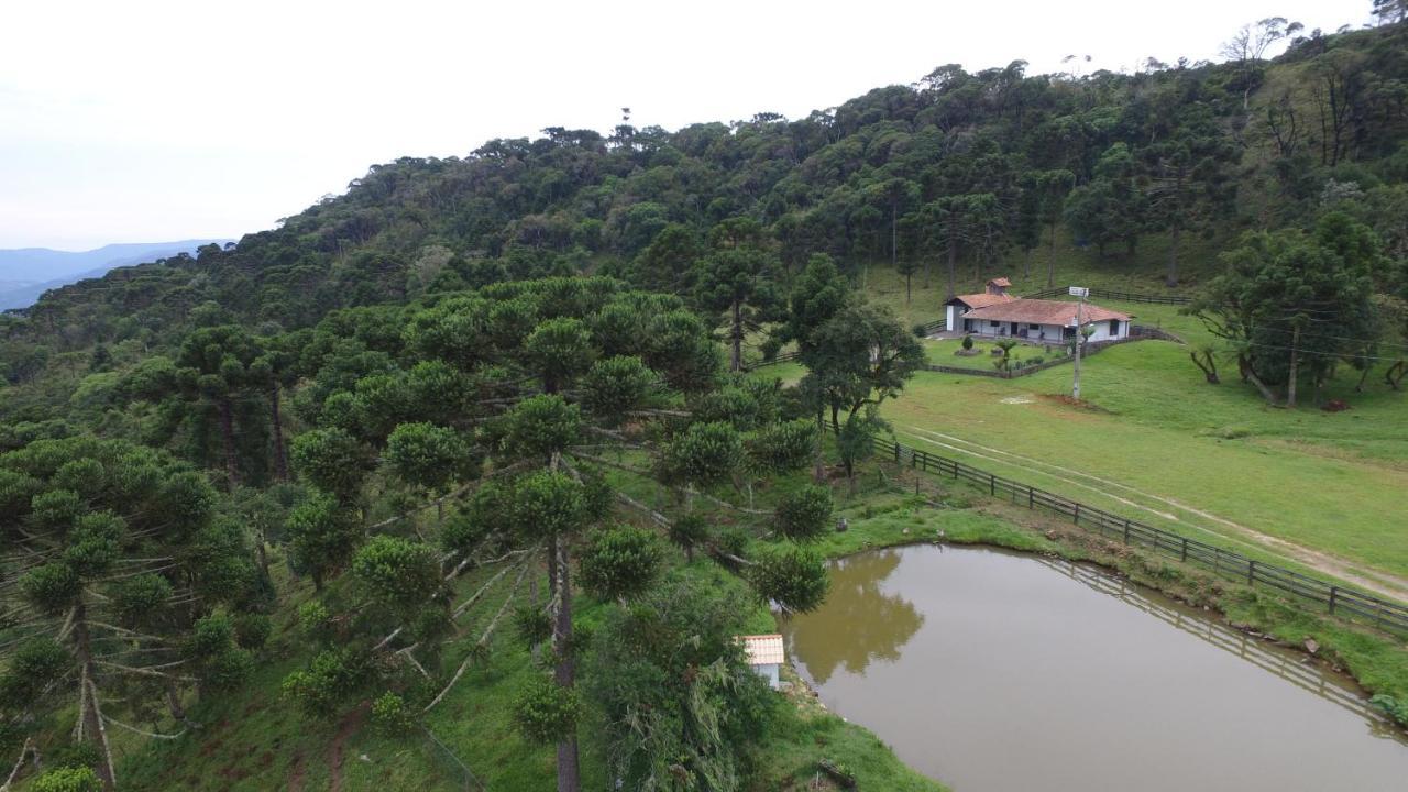 Sitio Itaimbe - Casa E Chale - Morro Da Igreja Villa Urubici Dış mekan fotoğraf