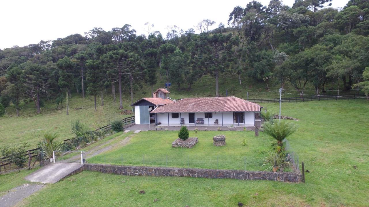 Sitio Itaimbe - Casa E Chale - Morro Da Igreja Villa Urubici Dış mekan fotoğraf